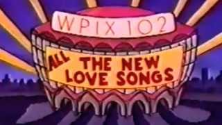 WPIX FM 102 New York - Mike White - Oct 1983