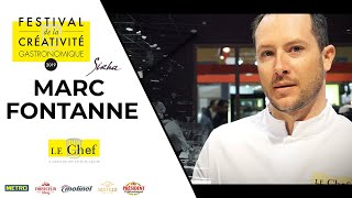 FCG 2019 : Marc Fontanne