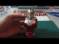 building the dimension studio netflix ultraman seven suit ver 7.3「1 6 機動奧特曼賽文」