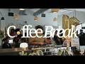 Coffee Break 023 feat OutOfOffice: R&B edits, Electronic, Chill Hip-Hop DJ Mix to Work/Study/Relax