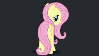 Fluttershy shows her pretty precious pony plot