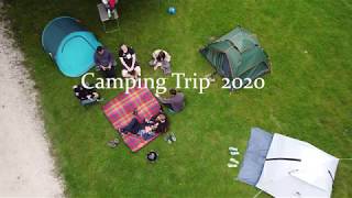 Camping trip 2020 - Kisoroszi and Dömös