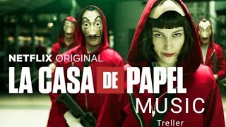 LA CASA de PAPEL Bella Ciao MUSIC 🔪🔪🪙🪙🪖🪖БУМАЖНЫЙ ДОМ serial Музыка Qogʻoz bino Paper building serial