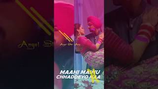 Ve Mahi | Kesari | Full screen| Akshay kumar | Parineeti chopra #vemahi #Kesari #Whatsappstatus
