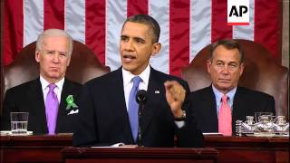 Obama's State of the Union address on foreign policy includes NKorea and Afghanistan