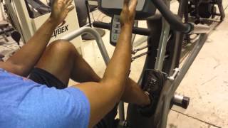 Magnum Recumbent Stepper / Seated Elliptical - Comparable to Nustep and Physiostep