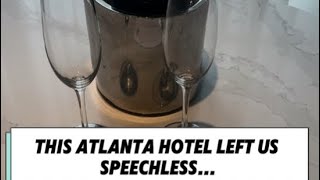 Inside Atlanta’s Most Luxurious Hotel | St. Regis Atlanta Review 💎✨