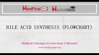 BILE ACID SYNTHESIS