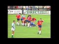 David Longhurst death on pitch. York City. 8th September 1990.