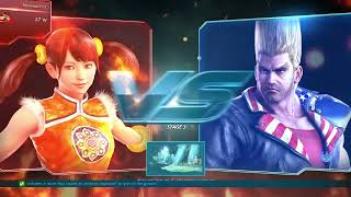 Tekken 7 Arcade Battle Xiaoyu Tekken 3