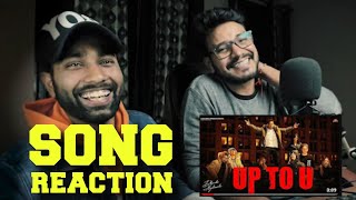 Dhanda Nyoliwala - Up To U Reaction Video  | New Rap Song 2022 | Kasoot Haryanvi