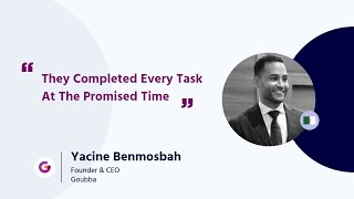 They Completed Every Task At The Promised Time | Client Success Story | IOTA Infotech