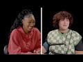 Girls Ask Guys Embarrassing Questions While Hooked Up To A Lie Detector Test!  React