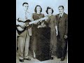 The Original Chuck Wagon Gang - Come Unto Me (1950).