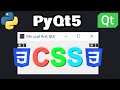 Add CSS to Python in 10 minutes! 🎨
