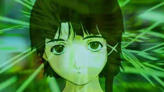 Headlock - imogen heap [tiktok version - perfectly slowed] - Serial Experiments Lain AMV