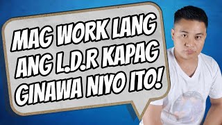 ⏺️BEST TIPS PARA MAG WORK ANG LONG DISTANCE RELATIONSHIP // KUYA MAEL