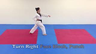 Taegeuk 6 Taegeuk Yook Jang