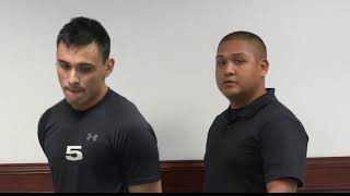 UPDATE: Brownsville ISD police officer arrested for indecent exposure