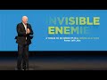 Invisible Enemies | 4 Things To Do When I’m in a Spiritual Attack | Pastor Jeff Little | Message