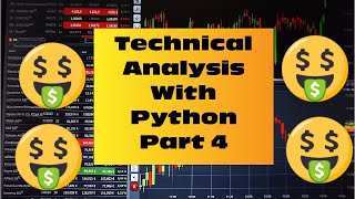 Technical Analysis with Python Part 4- Creating multiple Technical Indicator subplots with python