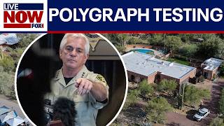 Polygraph Tests Addressed By Sheriff As Nancy Guthrie Remains Missing