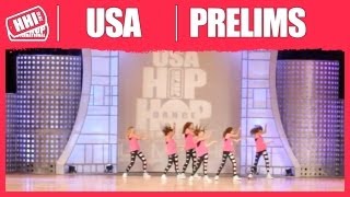 Primary Source - Encinitas, CA (Junior) @ HHI's 2013 USA Hip Hop Dance Championship