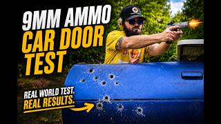 9mm Ballistic Comparison After Barrier Impact | Ballistics Episode 2