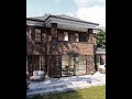 Architectural walkthrough - 3d animation of a residential building design