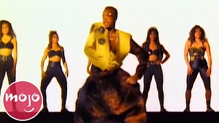 Top 10 Decade Defining Dance Moves of the 1990s