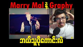 Personal တွေ Arsenal တွေမသိဖူးဆိုတဲ့ ရန်ကုန်က rapper Mary Mall