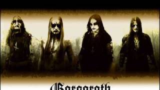 Gorgoroth Of ice and movement