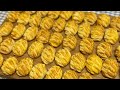 COOKIES NENAS UNTUK HARI RAYA 2024  YANG RANGUP DAN CAIR DI MULUT