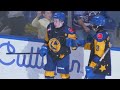 regina pats at saskatoon blades 02 08 whl highlights 2024 25