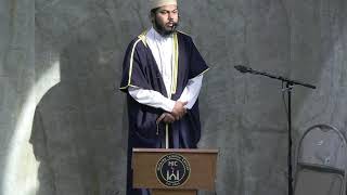 Blessings of the Month of Rajab: Speaker- Shaykh Abdul Jaleel