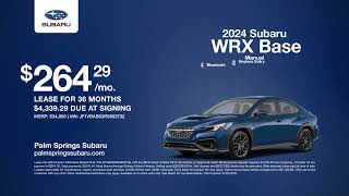 Subaru WRX 12/23/2024 4713037