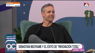 Algo Contigo - Sebastián Beltrame y el éxito de \