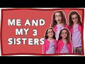 I Have 3 Sisters Who Look Exactly Like Me! | Operation Ouch | Nugget