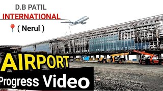 PTB of Navi Mumbai International Airport || #navimumbaiairport #lnt #adaniproject #project