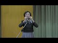 別れの曲“ショパン”（2015.11.29 22）