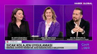 Çook Yaşa 08.01.2023 - Prof Dr. Ayşe Akman / Dr. Ezgi Karavelioğlu | Haber Global