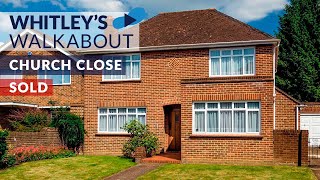 Church Close, West Drayton UB7 - Whitley's Walkabout Property Video Tour