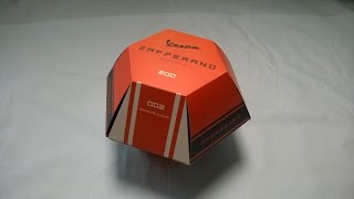 Large Hexagonal Pop Up Ball - Direct Mail Ideas