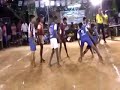 black tigers chennimalai kabaddi