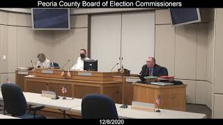 Peoria County Election Commission