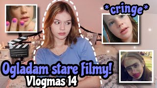 Oglądam swoje stare filmy i zdjęcia *CRINGE* 🎬🤯