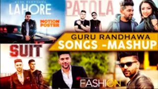 Bollywood Punjabi mashup  song 2023 guru randhawa mashup songs