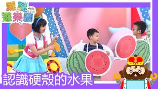 謎謎遊樂園｜認識硬殼的水果｜欣光幼兒園 ｜2021.04.28