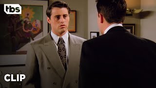 Friends: Chandler Fires Joey’s Character “Joseph” (Season 2 Clip) | TBS