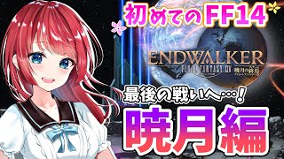 【FF14】暁月編✨最終決戦！行こう、最高のフィナーレへ✨6.0ラスト！完全初見🌸181日目🎀【女性実況/finalfantasy 14/FFXIV/みりてぃ/STAR SPECTRE】